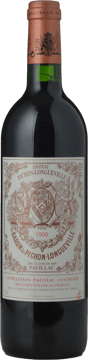 CHATEAU PICHON-LONGUEVILLE BARON 2me cru classe, Pauillac 1998 Bottle image number 0