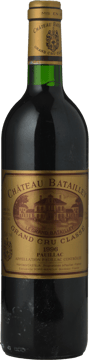 CHATEAU BATAILLEY 5me cru classe, Pauillac 1996 Bottle image number 0