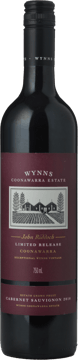 WYNNS COONAWARRA ESTATE John Riddoch Cabernet Sauvignon, Coonawarra 2018 Bottle image number 0