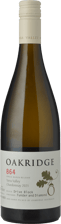 OAKRIDGE ESTATE 864 Funder & Diamond Vineyard Drive Block Chardonnay, Yarra Valley 2021 Bottle
