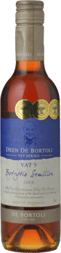 DE BORTOLI WINES Deen De Bortoli Vat 5 Botrytis Semillon, Riverina 2008 Half Bottle image number 0