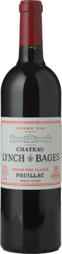 CHATEAU LYNCH-BAGES 5me cru classe, Pauillac 2018 Bottle image number 0