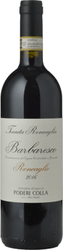 PODERI COLLA Tenuta Roncaglia, Barbaresco DOCG 2016 Bottle image number 0