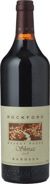 ROCKFORD Basket Press Shiraz, Barossa Valley 2008 Bottle image number 0