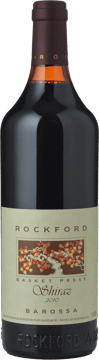 ROCKFORD Basket Press Rare Chance Release Shiraz, Barossa Valley 2010 Bottle image number 0