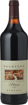 ROCKFORD Basket Press Shiraz, Barossa Valley 2010 Bottle image number 0