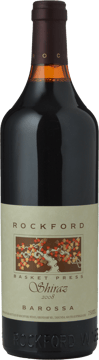 ROCKFORD Basket Press Shiraz, Barossa Valley 2008 Bottle image number 0