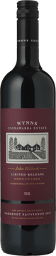 WYNNS COONAWARRA ESTATE John Riddoch Cabernet Sauvignon, Coonawarra 2015 Bottle image number 0