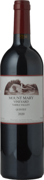 MOUNT MARY Quintet Cabernet Blend, Yarra Valley 2020 Bottle image number 0