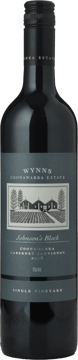 WYNNS COONAWARRA ESTATE Single Vineyard Johnson's Block Cabernet, Coonawarra 2018 Bottle image number 0