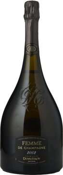 DUVAL-LEROY Femme De Champagne Brut, Champagne 2002 Magnum image number 0