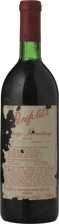 PENFOLDS Bin 95 Grange Shiraz, South Australia 1974 Bottle