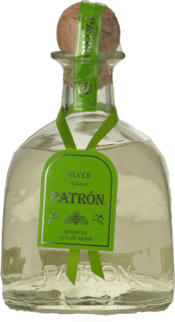 PATRON Silver Tequila 40% ABV, Mexico NV 700ml image number 0