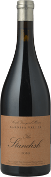 THE STANDISH WINE COMPANY The Standish Single Vineyard Shiraz, Barossa Valley 2018 Bottle image number 0