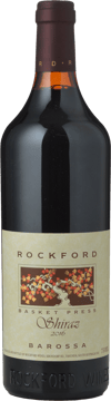 ROCKFORD Basket Press Shiraz, Barossa Valley 2016 Bottle image number 0