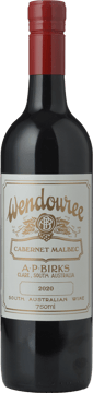 WENDOUREE Cabernet Malbec, Clare Valley 2020 Bottle image number 0