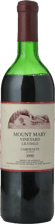 MOUNT MARY Quintet Cabernet Blend, Yarra Valley 1990 Bottle