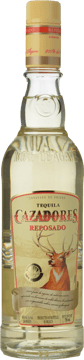 CAZADORES  Reposado 40% ABV Tequila, Mexico NV Bottle image number 0