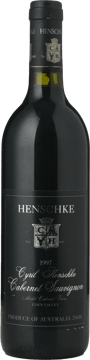 HENSCHKE Cyril Henschke Cabernet Sauvignon, Eden Valley 1997 Bottle image number 0