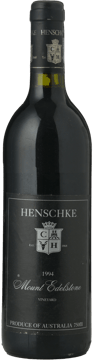 HENSCHKE Mount Edelstone Shiraz, Eden Valley 1994 Bottle image number 0