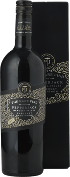 SALTRAM The Rare Find by Pepperjack Cabernet, Barossa Valley 2021 Bottle image number 0