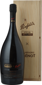 PENFOLDS X Thienot Blanc de Blanc, Champagne 2014 Magnum image number 0