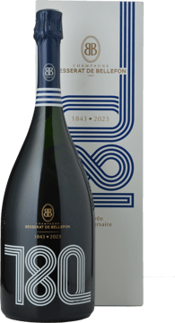 BESSERAT DE BELLEFON 180th Anniversary, Champagne MV Magnum image number 0