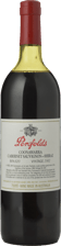 PENFOLDS Bin 820 Cabernet Shiraz, Coonawarra 1982 Bottle