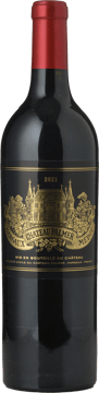 CHATEAU PALMER 3me cru classe, Margaux 2021 Bottle image number 0