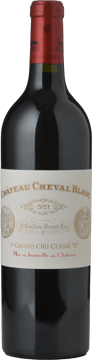 CHATEAU CHEVAL BLANC 1er grand cru classe (A), St-Emilion 2021 Bottle image number 0