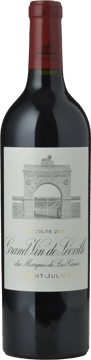 CHATEAU LEOVILLE-LAS-CASES 2me cru classe, St-Julien 2021 Bottle image number 0
