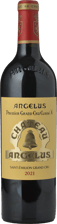 CHATEAU ANGELUS 1er grand cru classe (A), St-Emilion 2021 Bottle