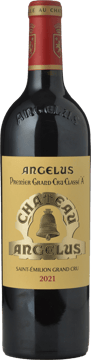 CHATEAU ANGELUS 1er grand cru classe (A), St-Emilion 2021 Bottle image number 0