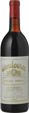 WENDOUREE Shiraz Malbec, Clare Valley 1975 Bottle