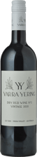 YARRA YERING Dry Red Wine No.2 Shiraz, Yarra Valley 2020 Bottle