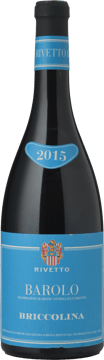 RIVETTO Barolo Briccolina , Piedmont 2015 Bottle image number 0