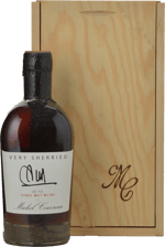 MICHEL COUVREUR Very Sherried 25 Years Old 45% ABV, Scotland 1990 500ml