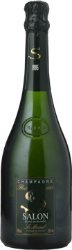 SALON Le Mesnil Blanc de Blancs, Champagne 1995 Bottle image number 0