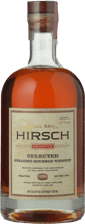 HIRSCH DISTILLERS Small Batch Reserve 46% ABV Bourbon, U.S.A. NV Bottle