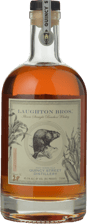 QUINCY STREET DISTILLERY Laughton Bros. 2 Year Old Straight Bourbon 45.5% ABV Bourbon, Illinois Valley NV Bottle