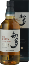 SUNTORY The Chita 43% ABV Whiskey, Japan NV 700ml