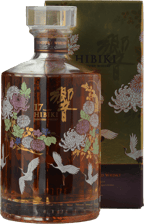 SUNTORY Hibiki 17 Year Old Kacho Fugetsu Limited Edition 43% ABV Whiskey, Japan NV 700ml