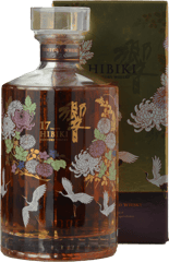 SUNTORY Hibiki 17 Year Old Kacho Fugetsu Limited Edition 43% ABV Whiskey, Japan NV 700ml image number 0