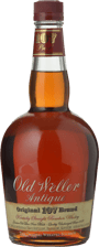 BUFFALO TRACE DISTILLERY Old Weller Antique 53.5 ABV, Kentucky NV Bottle