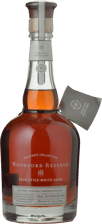 WOODFORD RESERVE Master's Collection 1838 Style White Corn 45.2% ABV, Kentucky NV Bottle
