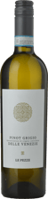 FARINA Le Pezze Pinot Grigio delle Venezie , Valpolicella DOC 2023 Bottle