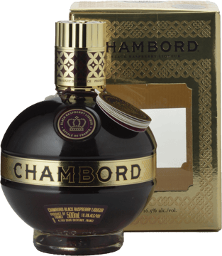 CHAMBORD Royale Deluxe Liqueur NV 500ml image number 0