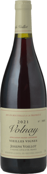 DOMAINE JOSEPH VOILLOT Vieilles Vignes, Volnay 2021 Bottle image number 0