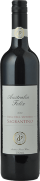 ANDREW PEACE WINES Australia Felix Sagrantino, Swan Hill 2012 Bottle image number 0