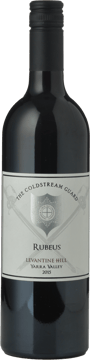 LEVANTINE HILL The Coldstream Guard Rubeus Red Blend, Yarra Valley 2015 Bottle image number 0